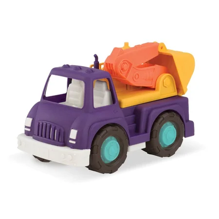 Wonder Wheels Bagger-LKW