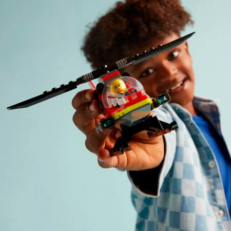 LEGO® City, Feuerwehrhubschrauber