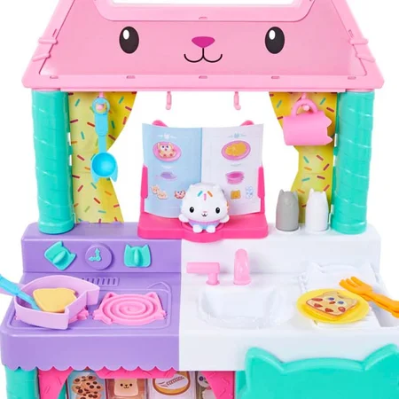 Gabbys Dollhouse Cakey Spielküche