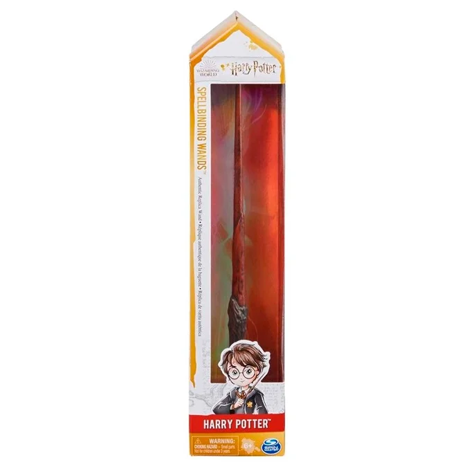 Harry Potter Zauberstab, Harry
