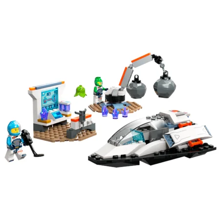 LEGO® City, Bergung eines Asteroiden im Weltall
