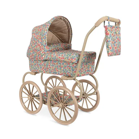 Konges Sløjd Minnie Puppenwagen, fiola