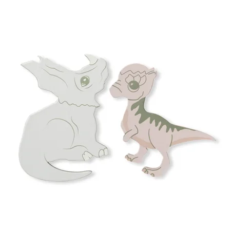 That's mine Wandhaken, dino