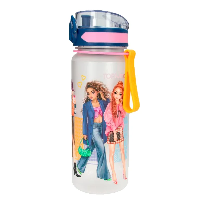 Topmodel Trinkflasche, 600 ml, city girls