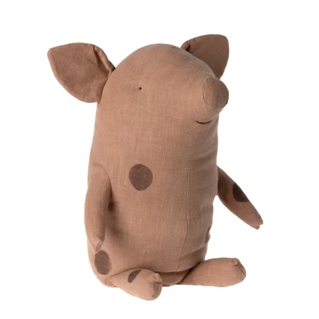 Maileg Trüffelschwein, groß - vintage rose