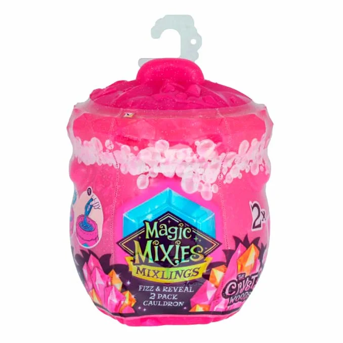 Magic Mixies Mixlings Zwillinge, Crystal woods
