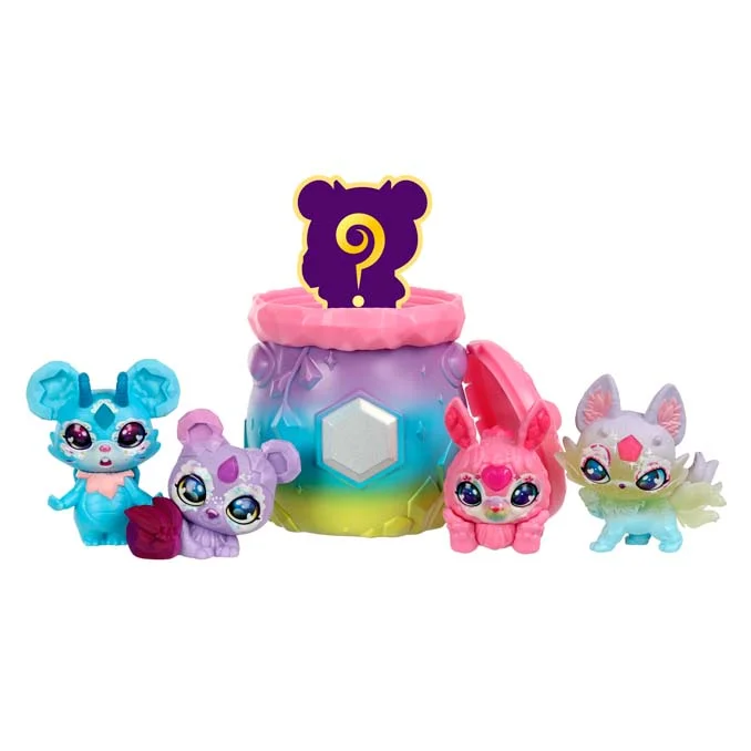 Magic Mixies Mixlings Mega Pack