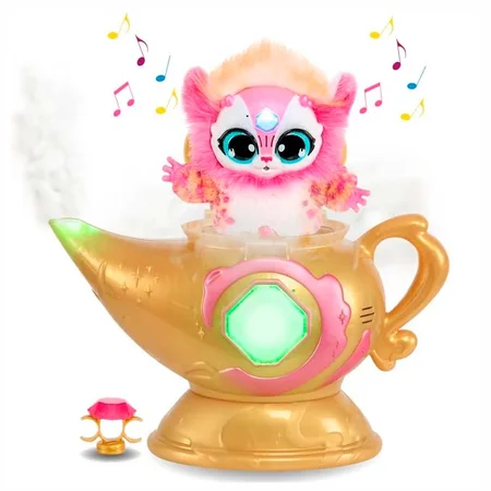 Magic Mixies Genie-Lampe, pink