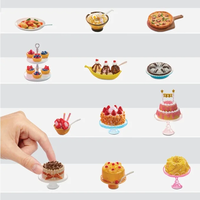 Miniverse Make it Mini Lebensmittel, Diner