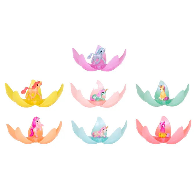 Unicorn Academy, Baby Einhorn Sammlerstücke