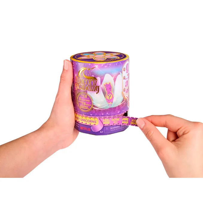  Unicorn Academy, Baby Einhorn Sammlerstücke