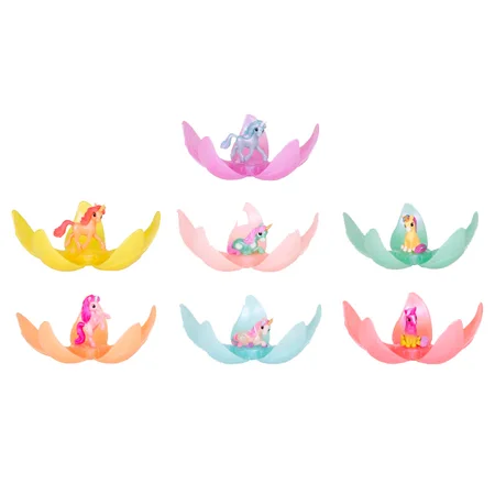  Unicorn Academy, Baby Einhorn Sammlerstücke