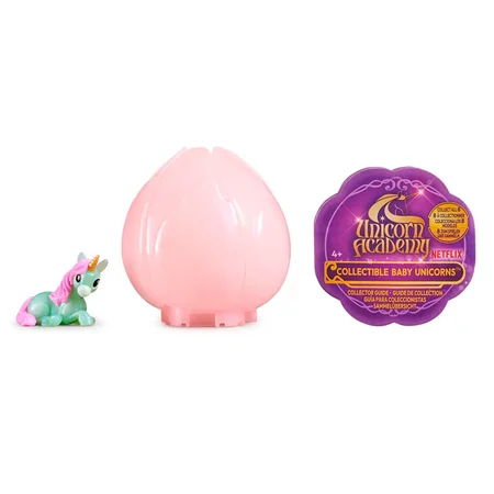  Unicorn Academy, Baby Einhorn Sammlerstücke