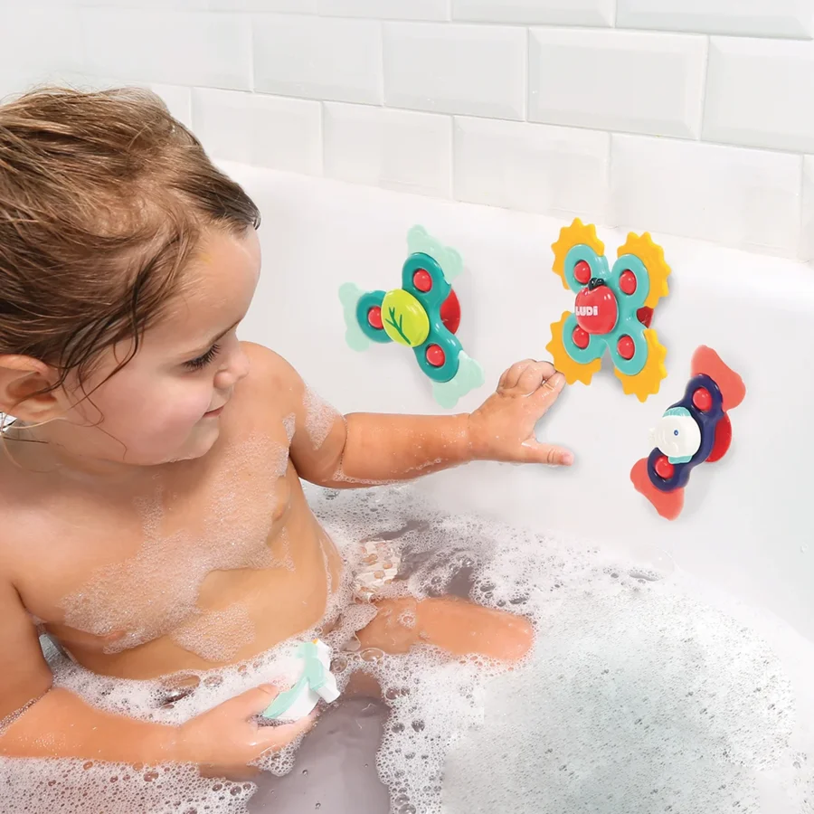 Ludi Baby Spinner