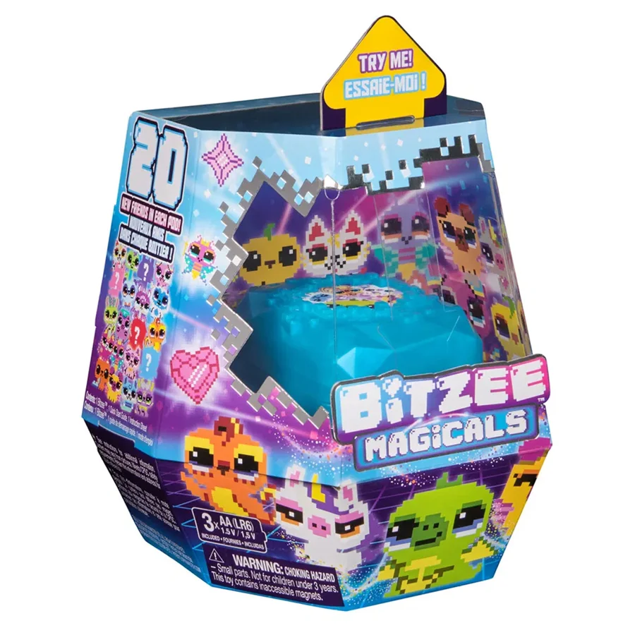 Bitzee interaktives Tier, magical