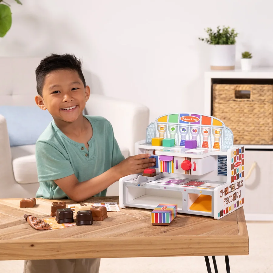 Melissa & Doug Schokoladenfabrik