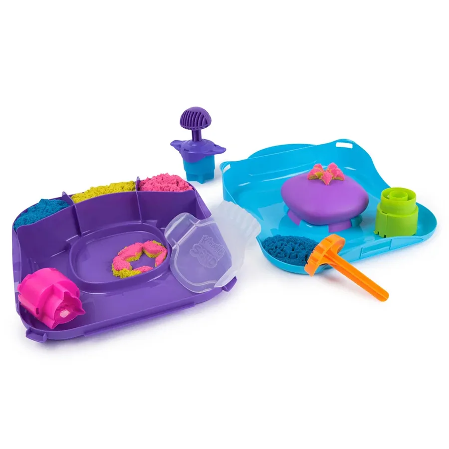 Kinetic Sand SquishMotion-Set