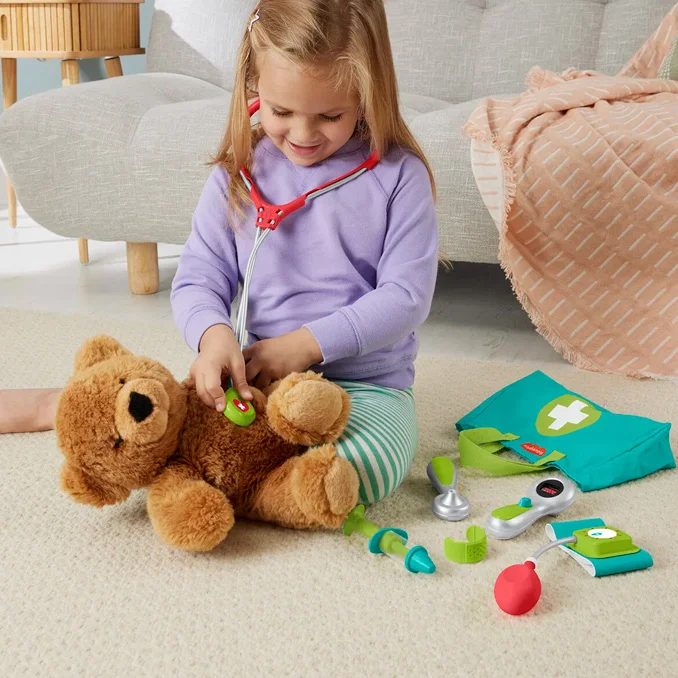 Fisher Price Arztset