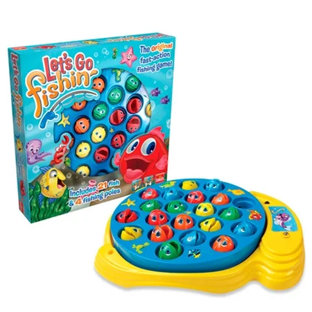 Angeln Spiel - Let's Go Fishing