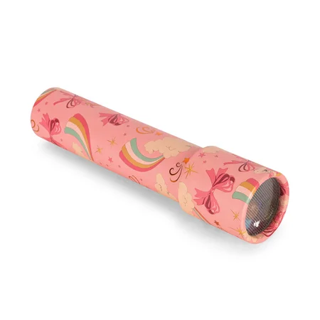 Konges Sløjd Kaleidoskop, rainbow bow
