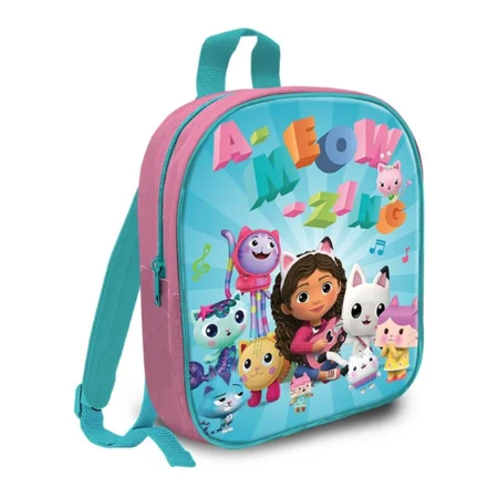 Gabby´s Dollhouse Rucksack