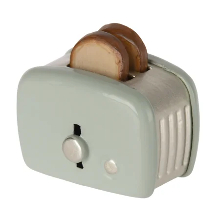 Toaster für Mäuse - mint, Maileg 