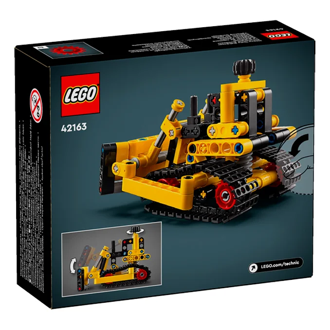 LEGO® Technic, Schwerlast Bulldozer
