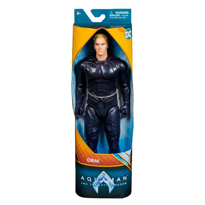 DC Aquaman Figur Orm, 30 cm