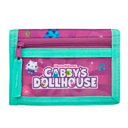 Gabby´s Dollhouse Portemonnaie