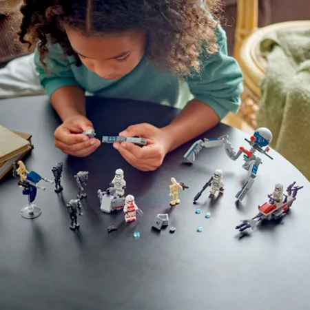 LEGO® Star Wars, Clone Trooper™ & Battle Droid™ Battle Pack