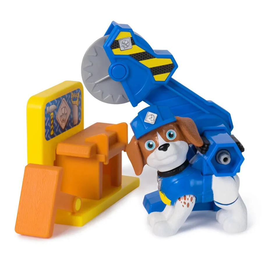 Rubble & Crew, Power Tool Welpe