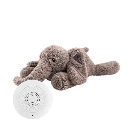 Flow Amsterdam George Herzschlag Teddy, grau