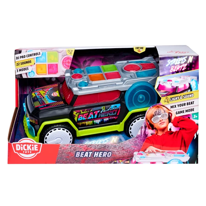 Beat Hero Auto