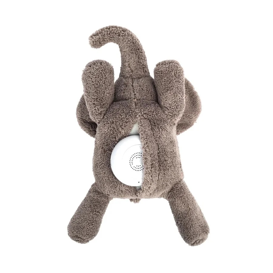 Flow Amsterdam George Herzschlag Teddy, grau