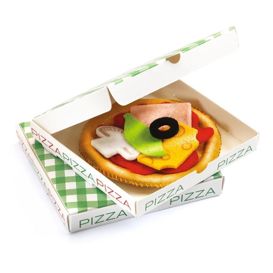 Djeco Spiel-Set Pizzeria Roberto's