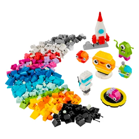 LEGO® Classic, kreative Planeten