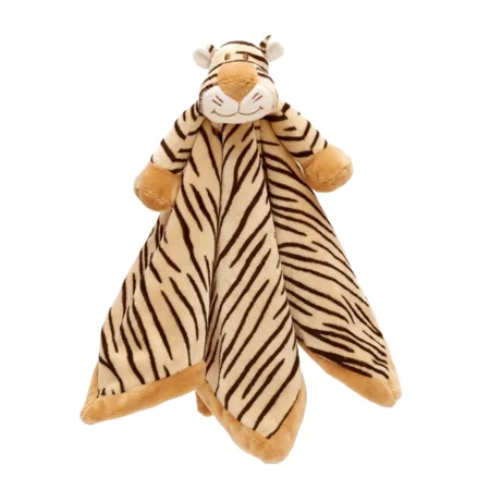 Diinglisar Schmusetuch, Tiger, Teddykompaniet
