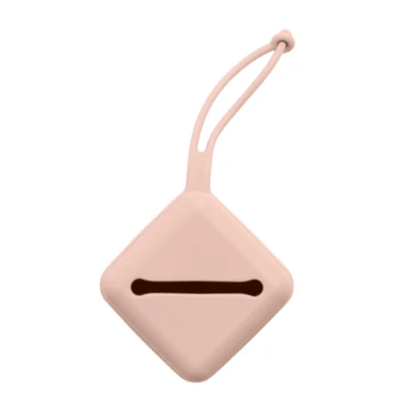 BIBS Schnullerbox, blush