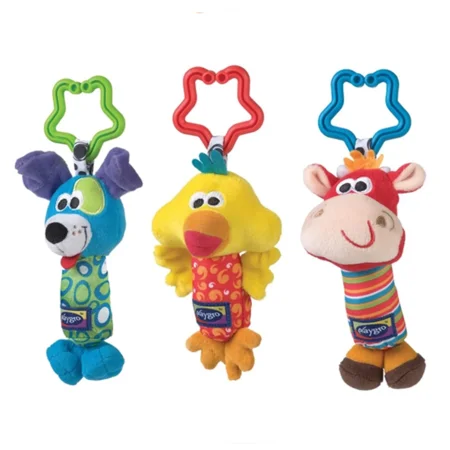 Trinkle Trio Rassel