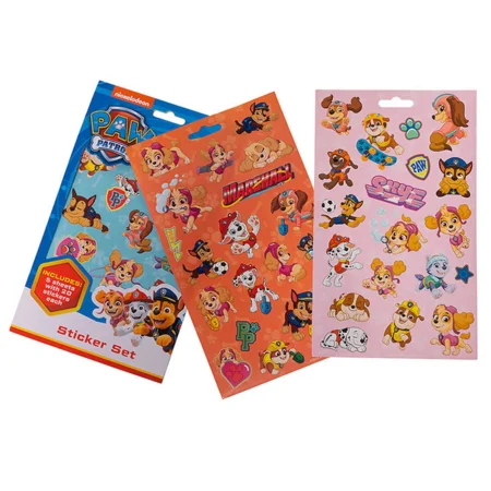 Paw Patrol Sticker Sets mit 100 Stickern