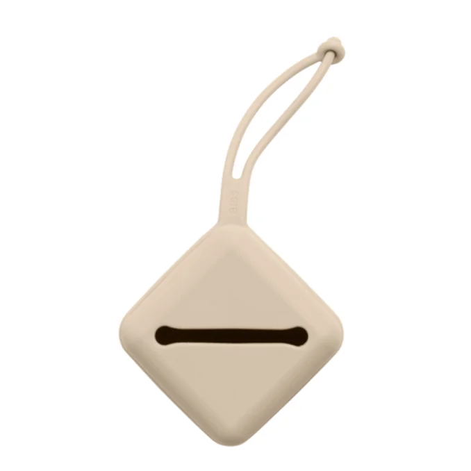 BIBS Schnullerbox, vanilla