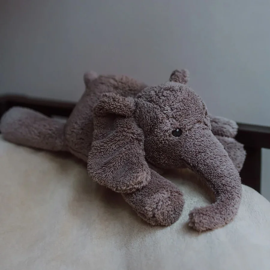 Flow Amsterdam George Herzschlag Teddy, grau