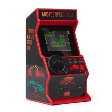 Arcade Speed Race, Mini-Arkadespiel