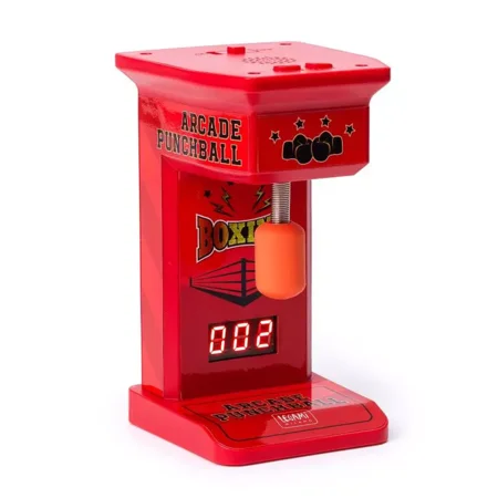 Arcade Punchball, Boxsack, Mini-Arkadespiel