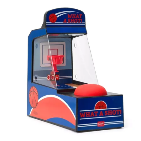 What a shot! Basketball Spiel, Mini-Arkadespiel