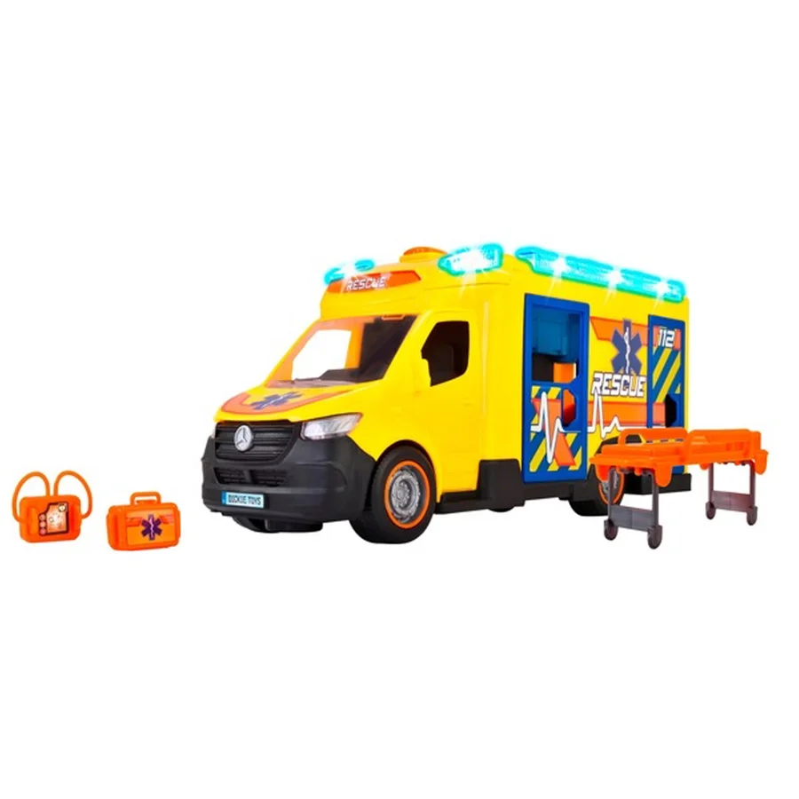 Mercedes-Benz Sprinter-Krankenwagen