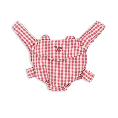 Konges Sløjd Puppentrage, bubblegum check