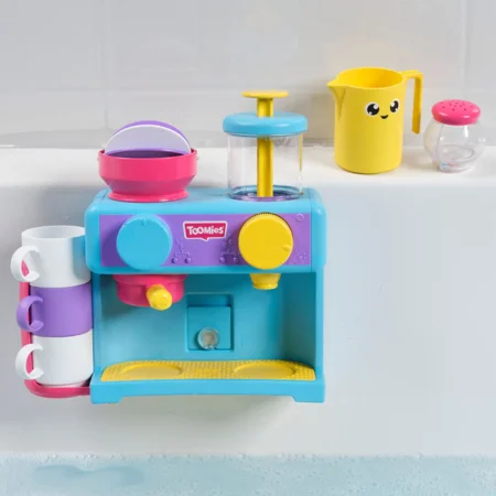 Badezimmer Barista, Tomy Toomies 