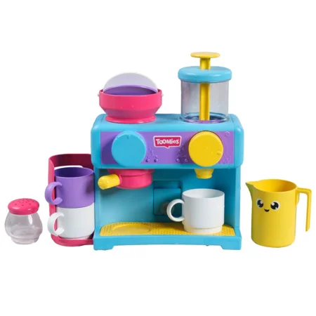 Badezimmer Barista, Tomy Toomies 