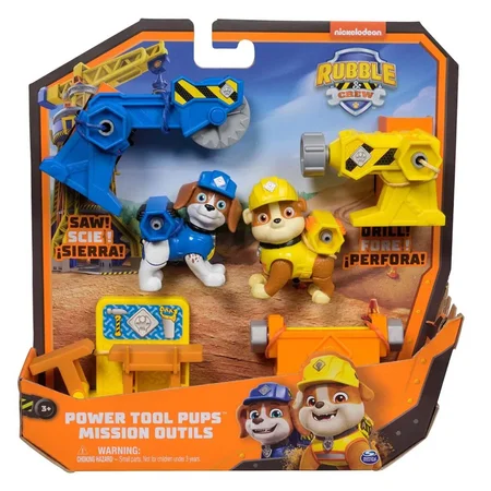 Rubble & Crew, Power Tool Welpe